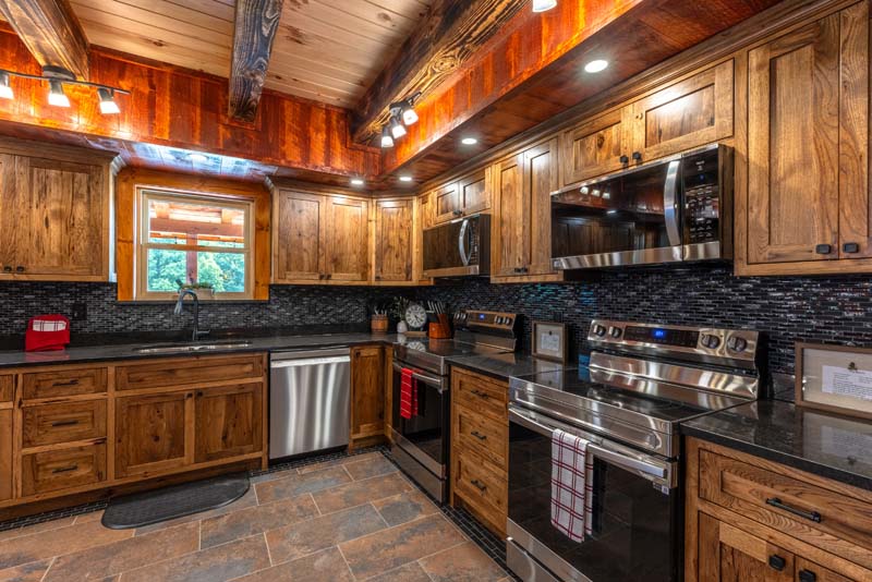Details of some fo the Kitchen Appliances