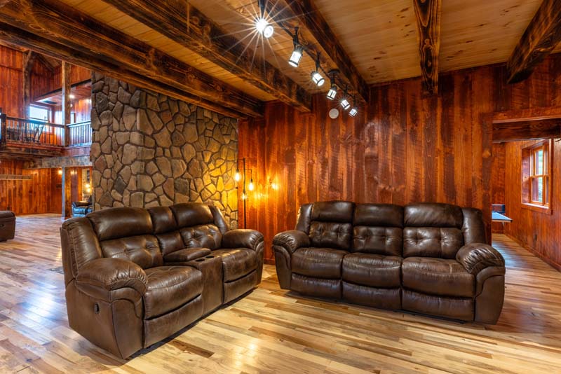 Sem-Private Sitting Area