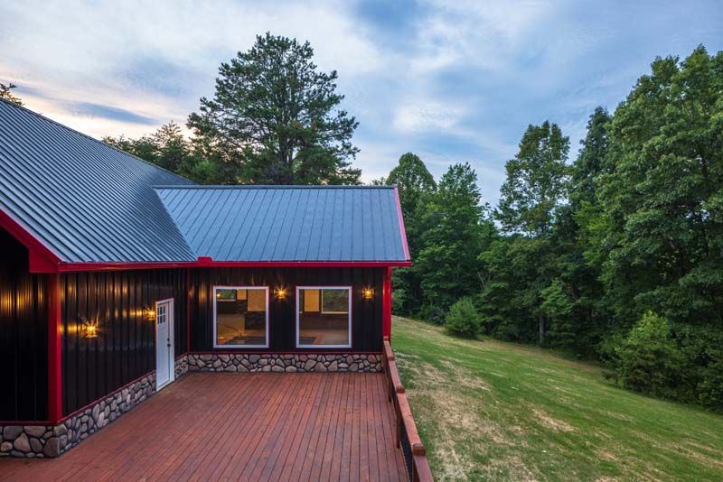 Sun Deck - East Side