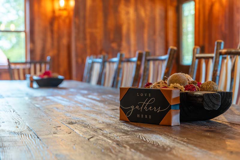 Table Decorations