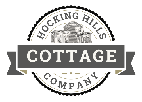 Hocking Hills Cottage Company logo