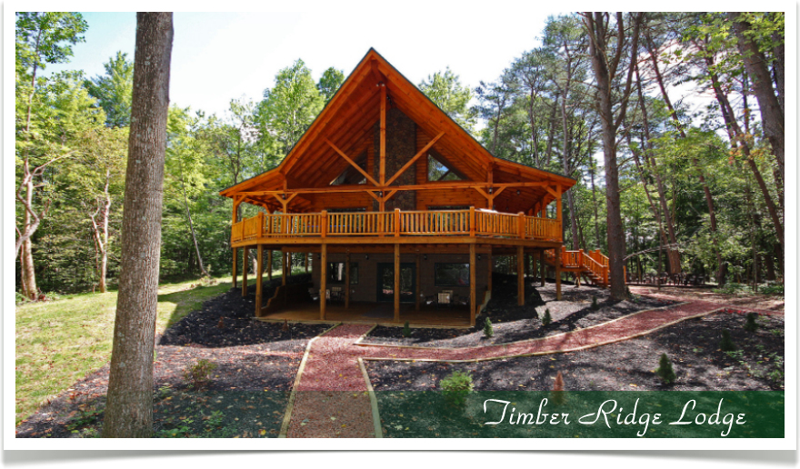 Timber Ridge Lodge Woodland Ridge Lodges And Cabins Hocking