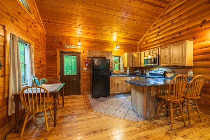 Hunter's Retreat Cabin