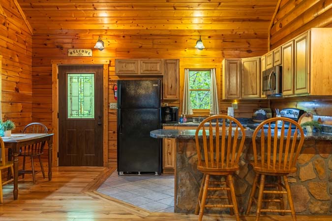 Hunter's Retreat Cabin