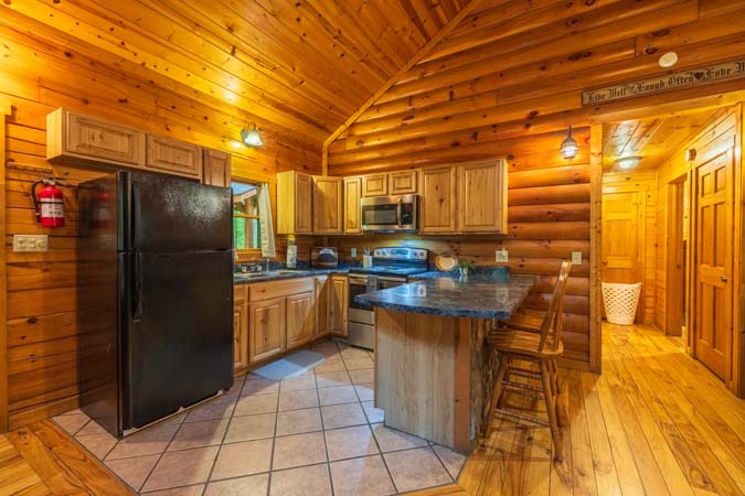 Hunter's Retreat Cabin