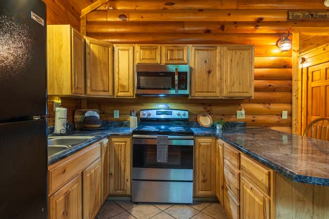 Hunter's Retreat Cabin