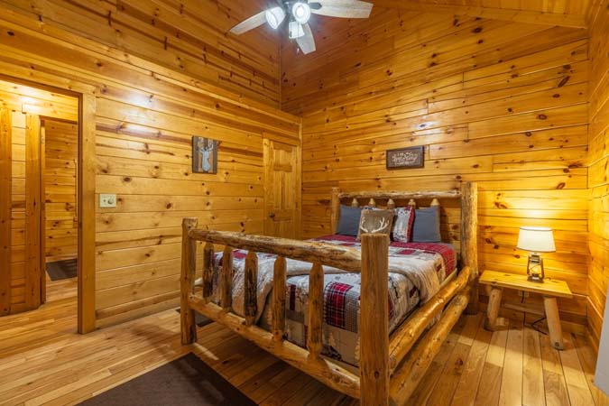 Hunter's Retreat Cabin