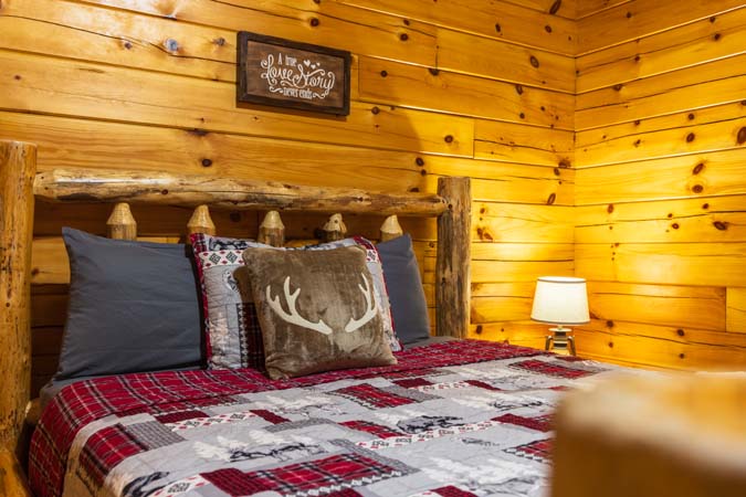 Hunter's Retreat Cabin