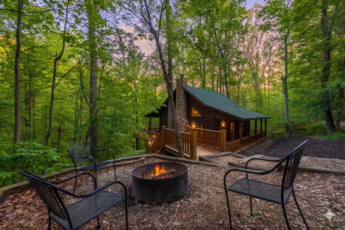 Hunter's Retreat Cabin