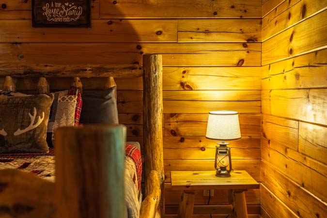 Hunter's Retreat Cabin