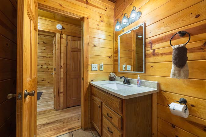 Hunter's Retreat Cabin