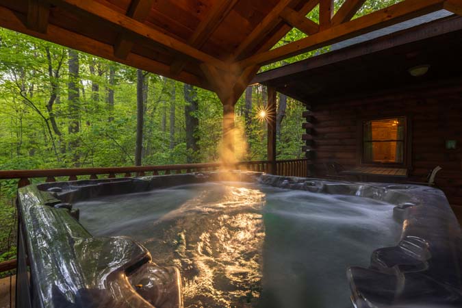 Hunter's Retreat Cabin