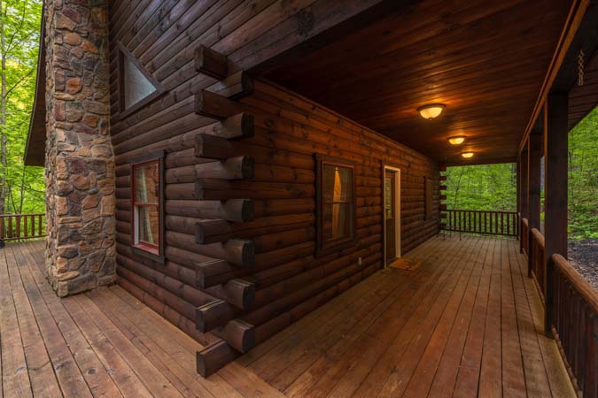Hunter's Retreat Cabin