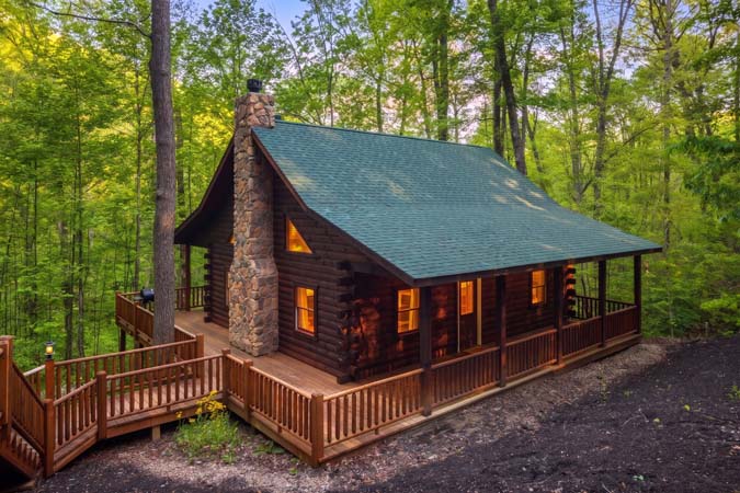 Hunter's Retreat Cabin