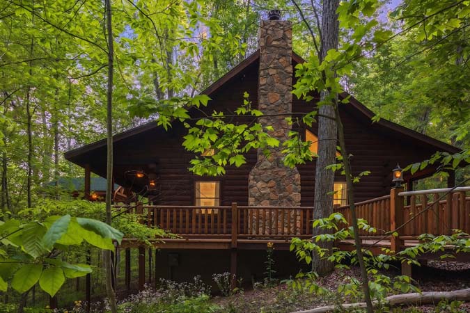 Hunter's Retreat Cabin