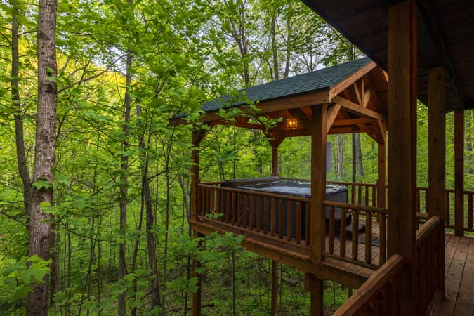 Hunter's Retreat Cabin