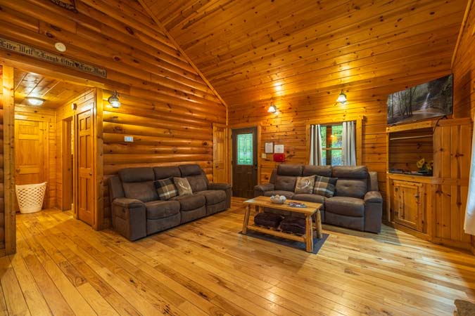 Hunter's Retreat Cabin