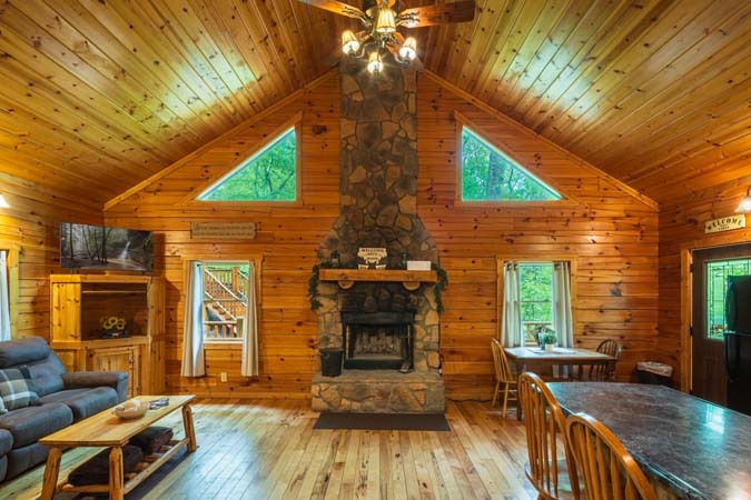 Hunter's Retreat Cabin