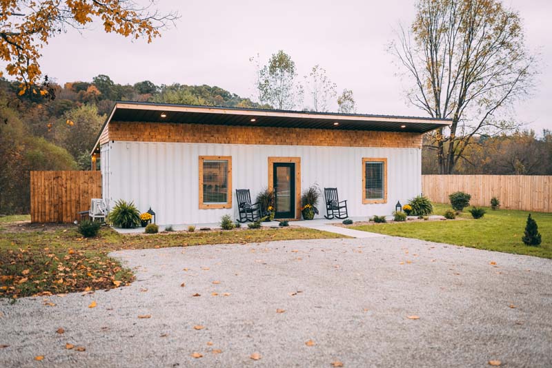 Luna Cottage — Hocking Hills Cottage Company