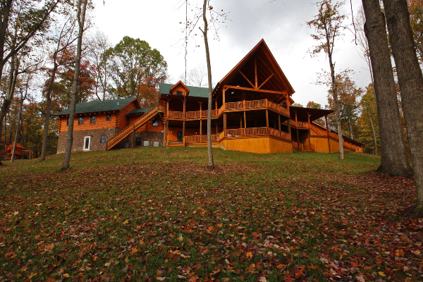 Escape to nature at the cabin