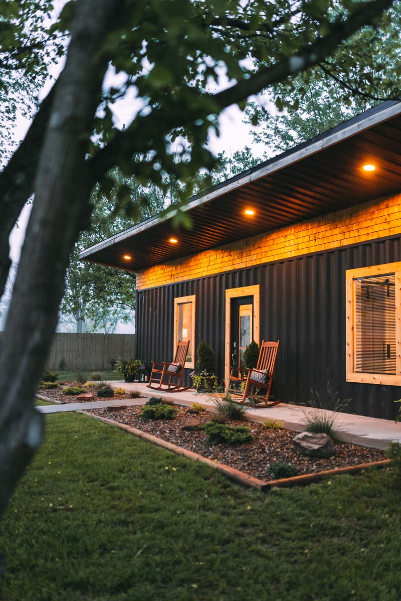 Nova Cottage — Hocking Hills Cottage Company