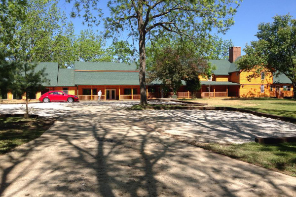 The Western Lodge