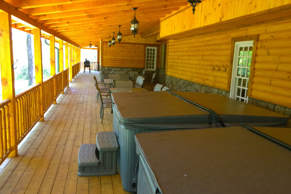 The Western Lodge