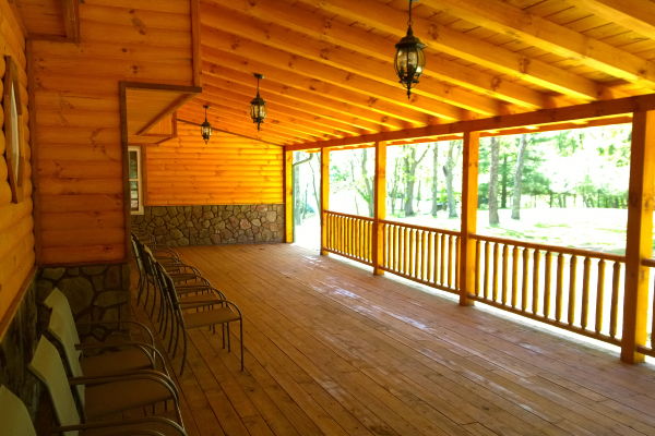 The Western Lodge
