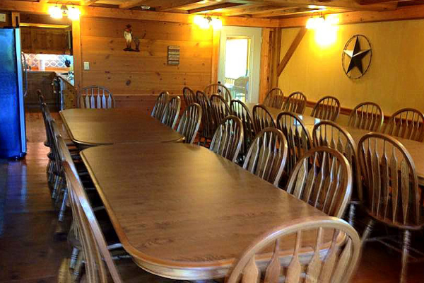 The Western Lodge