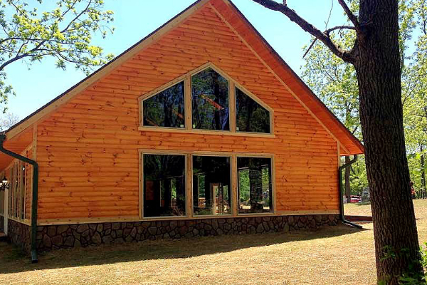 The Western Lodge