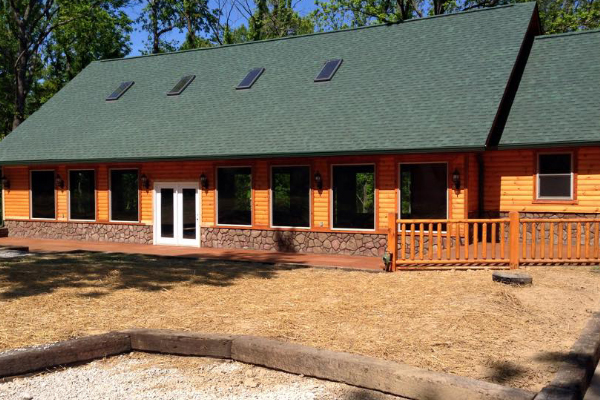 The Western Lodge