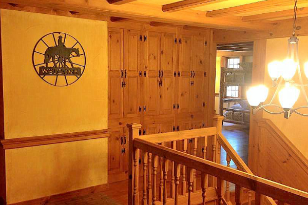 The Western Lodge