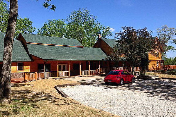 The Western Lodge