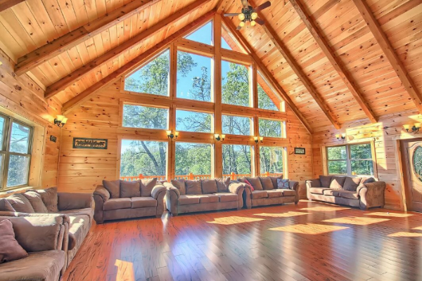 Charming cabin rental for a memorable vacation
