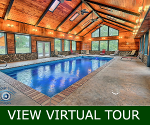 The Western Lodge - Woodland Ridge Lodges and Cabins - Hocking Hills, Ohio