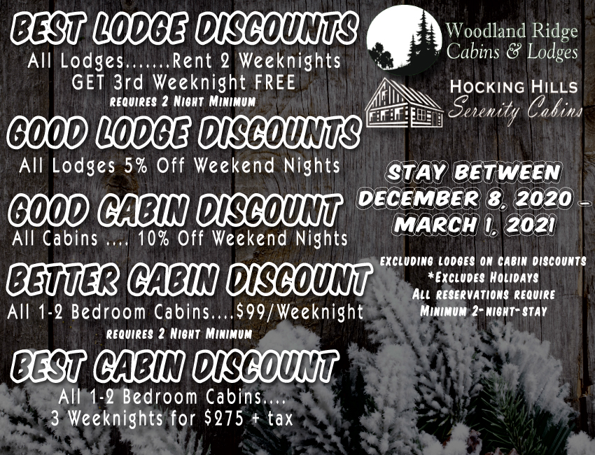 winter special ad